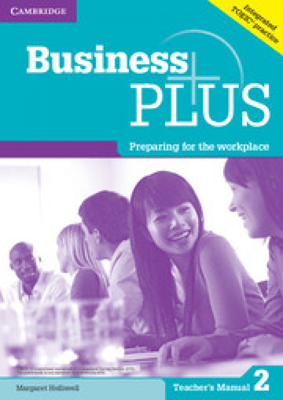 Helliwell Business Plus 2. Teacher's Manual 