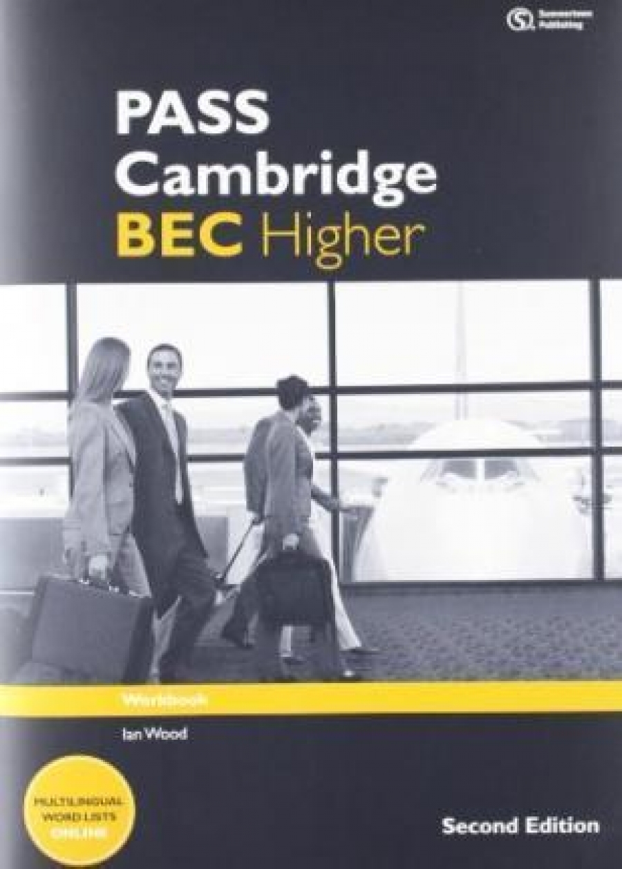 Ian Wood Pass Cambridge Bec Higher Workbook 