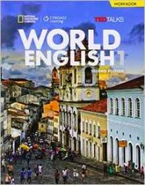 World English 1 Workbook: Real People, Real Places, Real Language 