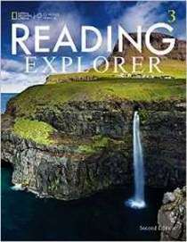 Reading Explorer 3: Student Book with OWB access 