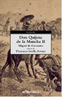 Cervantes Don Quijote de la Mancha (II) 