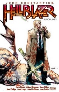 Garth Ennis John Constantine, Hellblazer Vol. 6: Bloodlines (Hellblazer (Graphic Novels)) 