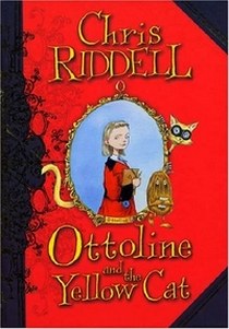 Riddell C. Ottoline and the Yellow Cat 