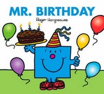 Roger Hargreaves Mr. Birthday 