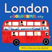 Crisp Dan London: A Colourful City 