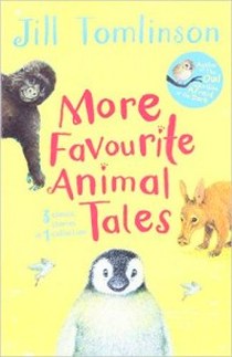 Tomlinson J. More Favourite Animal Tales (Jill Tomlinson's Favourite Animal Tales) 