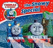 The Snowy Special (My Thomas Story Library) 
