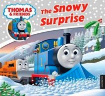 The Snowy Surprise (My Thomas Story Library) 