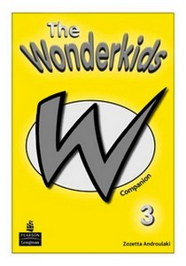 Androulaki Z. Wonderkids 3 Companion 