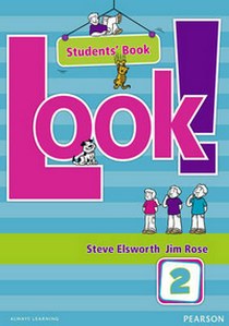 Elsworth Steve Look 2. Students' Book 