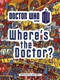 Smart Jamie Doctor Who: Where's the Doctor 