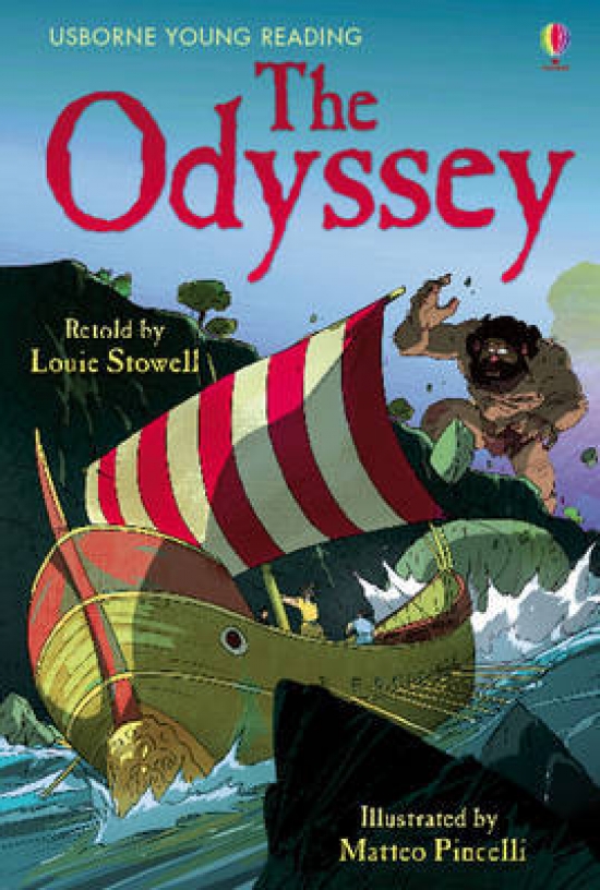 Stowell Louie The Odyssey 