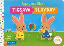 Wojtowycz David Poppy and Skip's Jigsaw Playday 