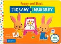 Wojtowycz David Poppy and Skip's Jigsaw Nursery 