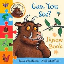 Julia Donaldson My First Gruffalo. Can You See? 
