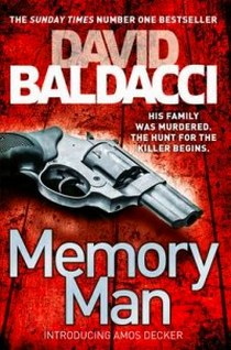 David Baldacci Memory Man 