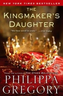 Gregory P. The Kingmaker's Daughter 