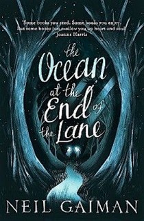 Neil Gaiman The Ocean at the End of the Lane - Christmas Edition 