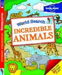 World Search - Incredible Animals 