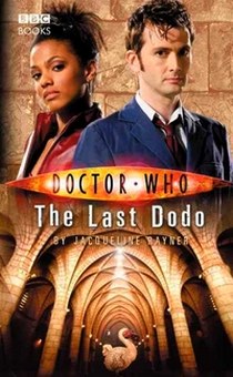 Rayner Jacqueline Doctor Who: The Last Dodo 