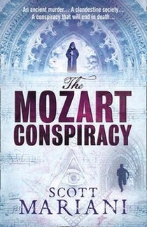 Mariani Scott The Mozart Conspiracy 