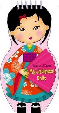 My Japanese Dolls 