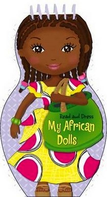 My African Dolls 