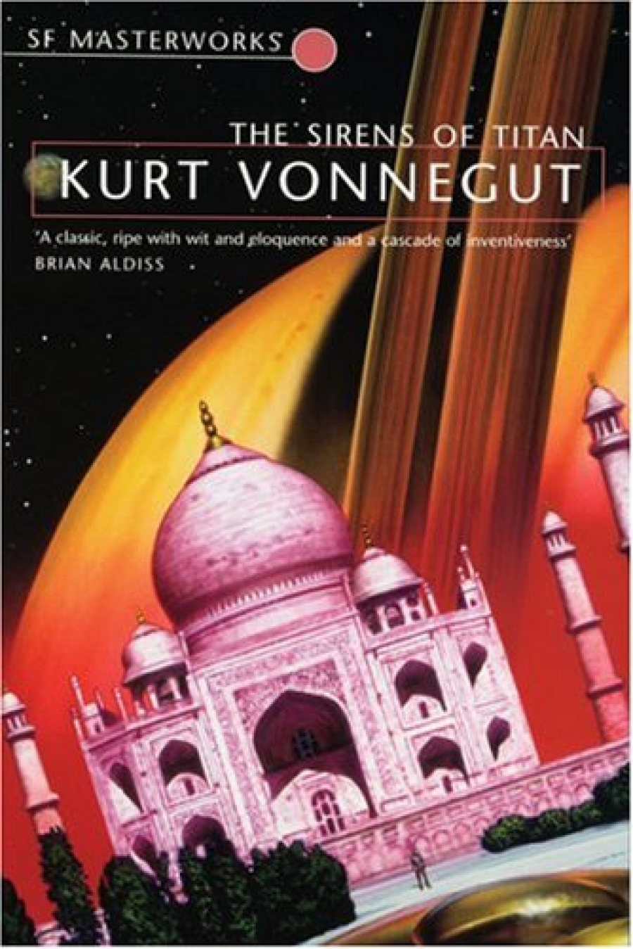 Kurt, Vonnegut The Sirens of Titan 
