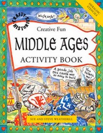 Weatherill Steve Middle Ages. Activity Book 