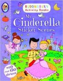 My Cinderella Sticker Scenes 