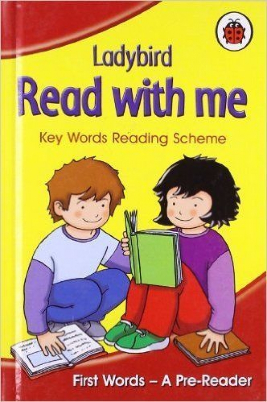 Read With Me St: First Words 