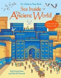 Jones Rob Lloyd See Inside the Ancient World 