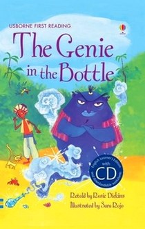 Dickins Rosie The Genie in the Bottle (+ Audio CD) 