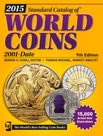 2015 Standard Catalog of World Coins 2001-Date 