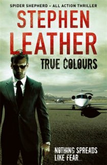 Leather Stephen True Colours 