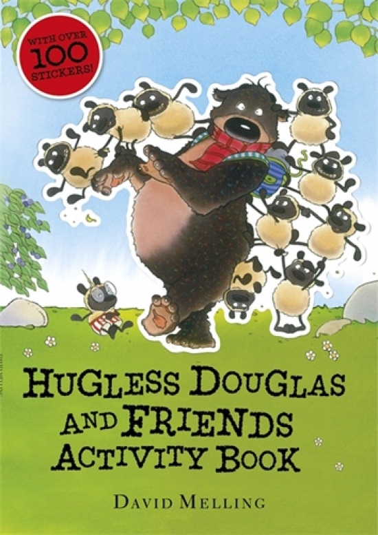 Melling David Hugless Douglas and Friends Activity Book 