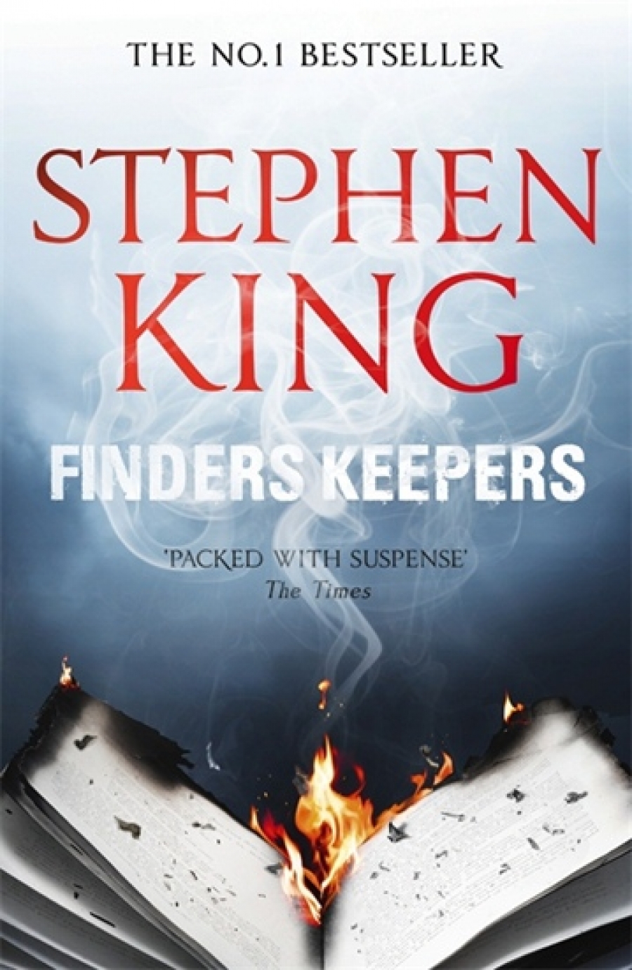 King Stephen Finders Keepers 