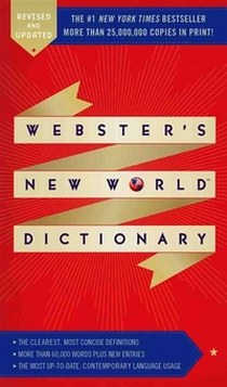 Agnes Michael Webster's New World Dictionary 