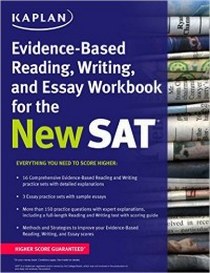 Kaplan Kaplan New SAT Read, Writ, Essay WB 