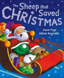 Page J. The Sheep That Saved Christmas 
