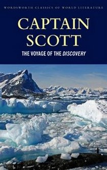 Scott Captain Robert Falcon The Voyage of the Discovery 