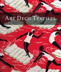 Samuels Charlotte Art Deco Textiles 