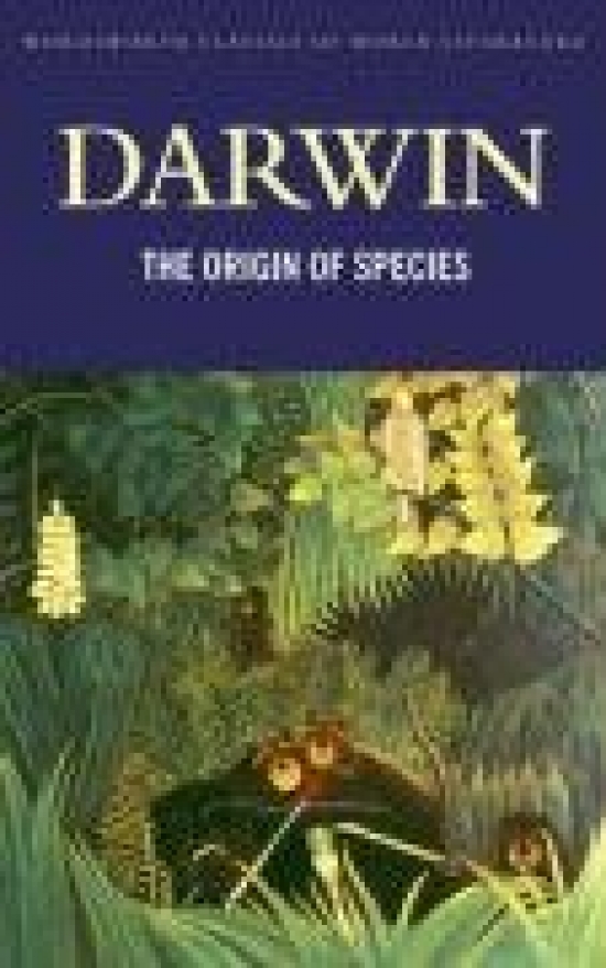 Charles Darwin The Origin of Species 