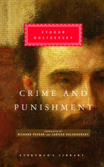 Dostoevsky Fyodor Crime and Punishment 