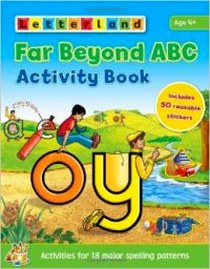 Holt Lisa Far Beyond ABC. Activity Book 