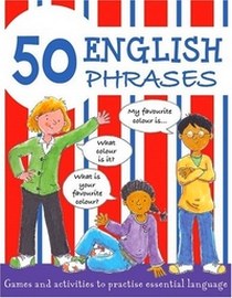 Martineau Susan 50 English Phrases 