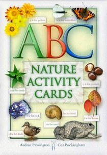 Pinnington Andrea ABC. Nature Activity Cards 