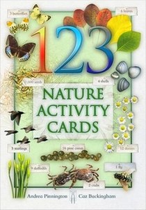 Caz Buckingham 123. Nature Activity Cards 