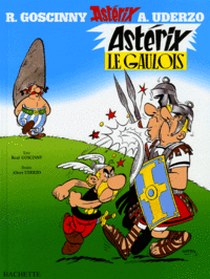 Goscinny Rene Asterix Le Gaulois 