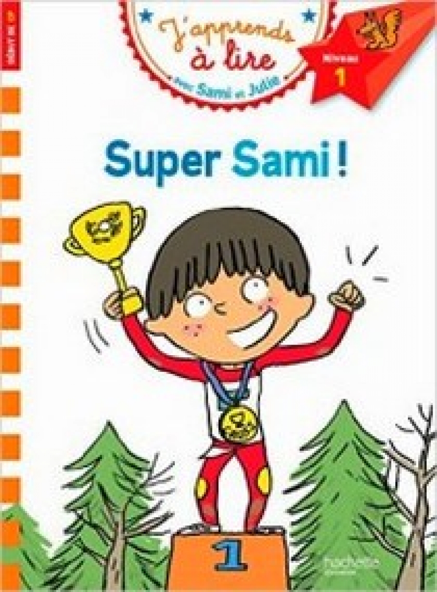 Bonte T. Super Sami ! 